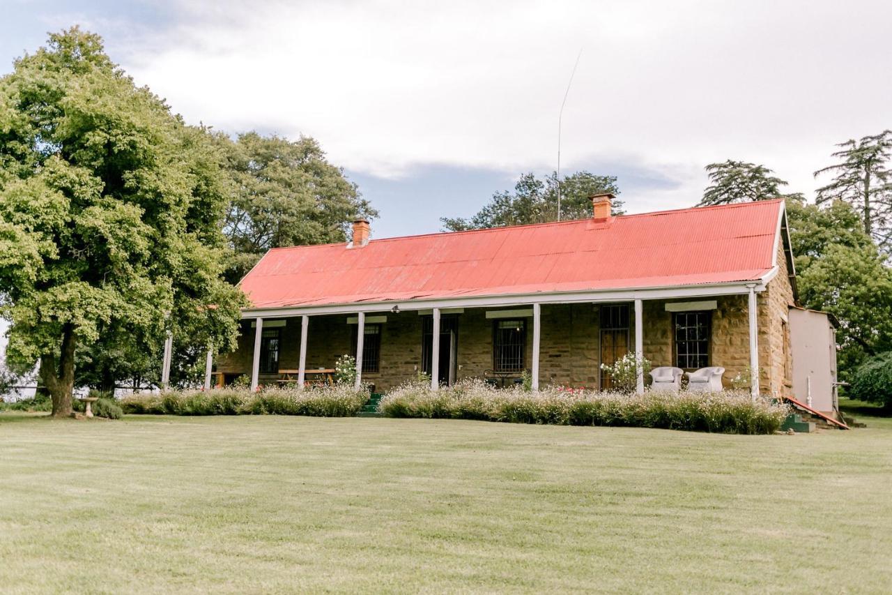 Crompton Cottage Henburg Park Eksteriør billede